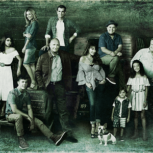 Foto Modern Family