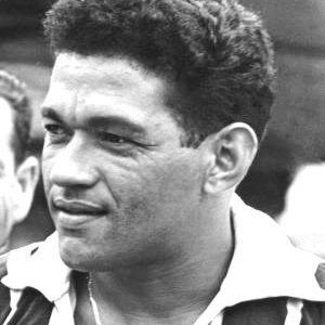 Foto Garrincha do Timão