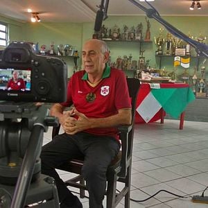 Foto A Mais Briosa - Um Amor 100 Divisão