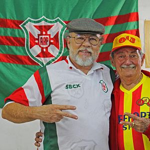 Foto A Mais Briosa - Um Amor 100 Divisão