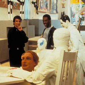 Foto Um Tira da Pesada