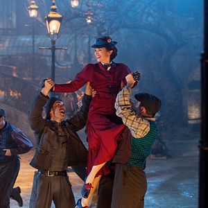 Foto O Retorno de Mary Poppins