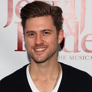 Foto Aaron Tveit