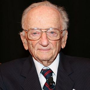 Foto Benjamin Ferencz