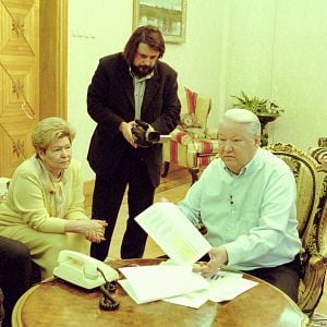 Foto As Testemunhas de Putin