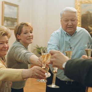 Foto As Testemunhas de Putin