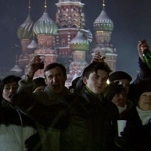 Foto As Testemunhas de Putin