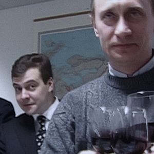 Foto As Testemunhas de Putin