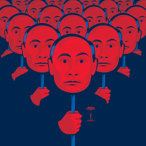 Foto As Testemunhas de Putin