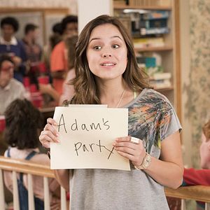 Foto Hayley Orrantia