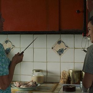 Foto Les routes en février