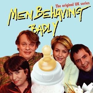 Foto Men Behaving Badly