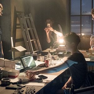 Foto Millennium: A Garota na Teia de Aranha