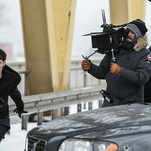 Foto Millennium: A Garota na Teia de Aranha