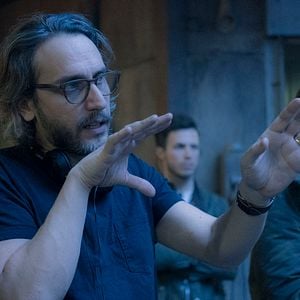 Foto Millennium: A Garota na Teia de Aranha