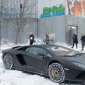 Foto Millennium: A Garota na Teia de Aranha