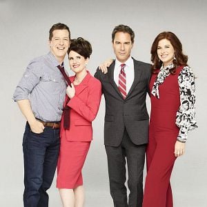 Foto Will & Grace