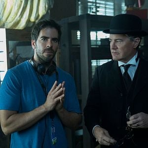 Foto O Mistério do Relógio na Parede