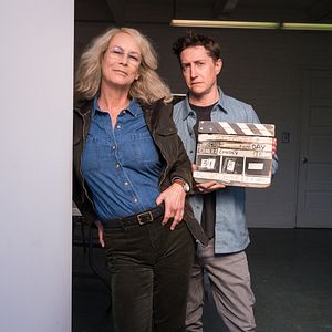 Foto Jamie Lee Curtis