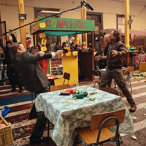 Foto Perdido na Fama