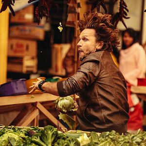 Foto Perdido na Fama