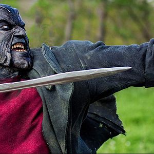 Foto Olhos Famintos 3