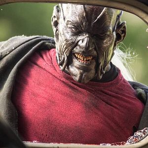 Foto Olhos Famintos 3