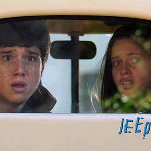 Foto Olhos Famintos 3