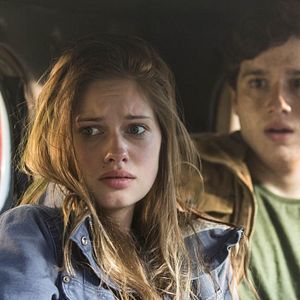 Foto Olhos Famintos 3