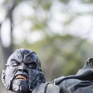 Foto Olhos Famintos 3