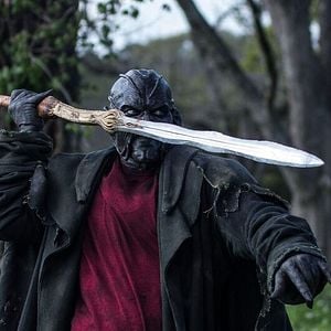 Foto Olhos Famintos 3