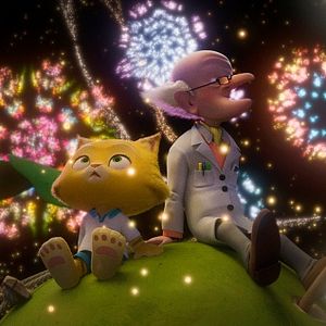 Foto The Incredible Story of the Giant Pear