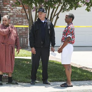 Foto Mark Harmon