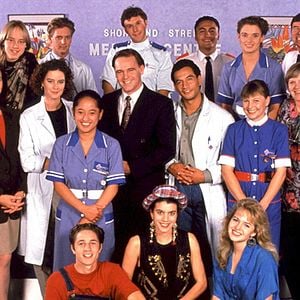 Foto Shortland Street