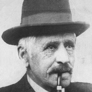 Foto A.B. 'Banjo' Paterson