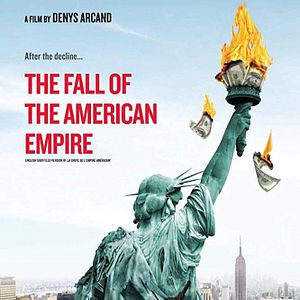 Foto The Fall of the American Empire