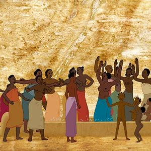 Foto Kiriku e a Feiticeira