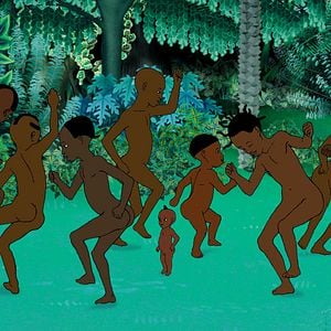 Foto Kiriku e a Feiticeira