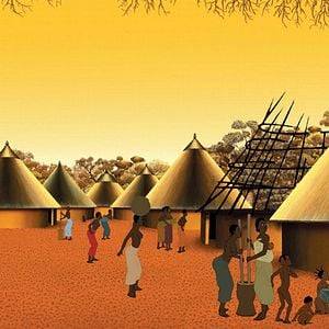 Foto Kiriku e a Feiticeira