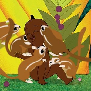 Foto Kiriku e a Feiticeira