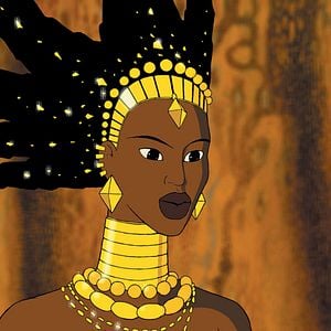 Foto Kiriku e a Feiticeira