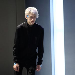 Foto Percy Hynes White