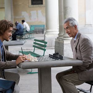 Foto Brenton Thwaites