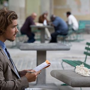 Foto Brenton Thwaites