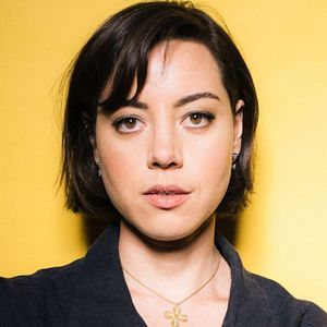 Foto Aubrey Plaza