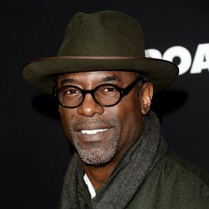Foto Isaiah Washington