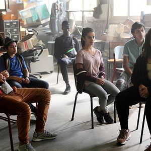 Foto Hakou Benosmane