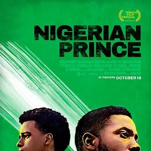 Foto O Príncipe Nigeriano