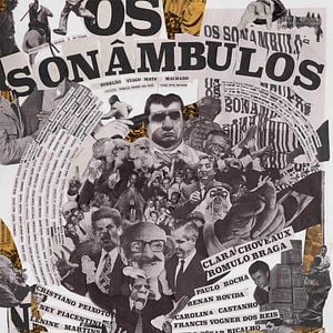 Foto Os Sonâmbulos