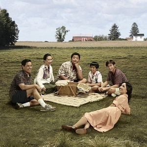 Foto Fresh Off The Boat